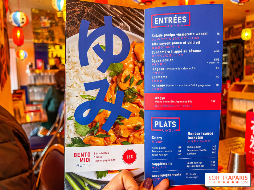 Sekitan, le restaurant street food de brochettes japonaises