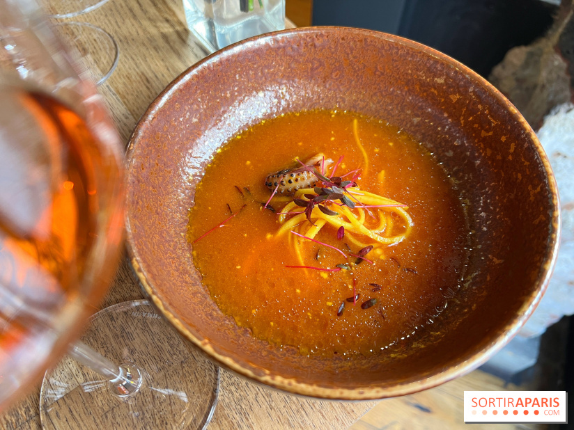 Korus - Seiche comme une bouillabaisse