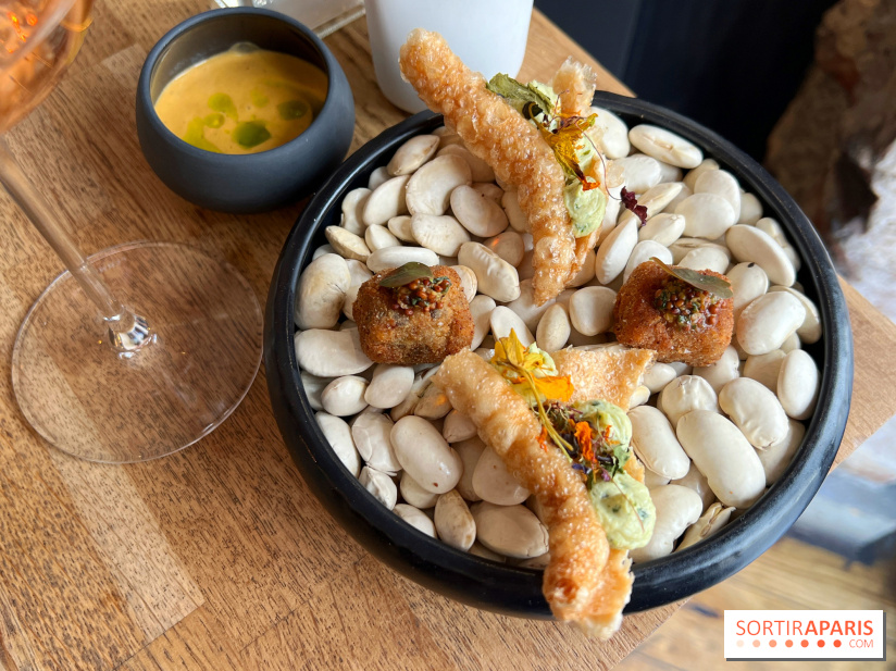 Korus - Amuse-bouches