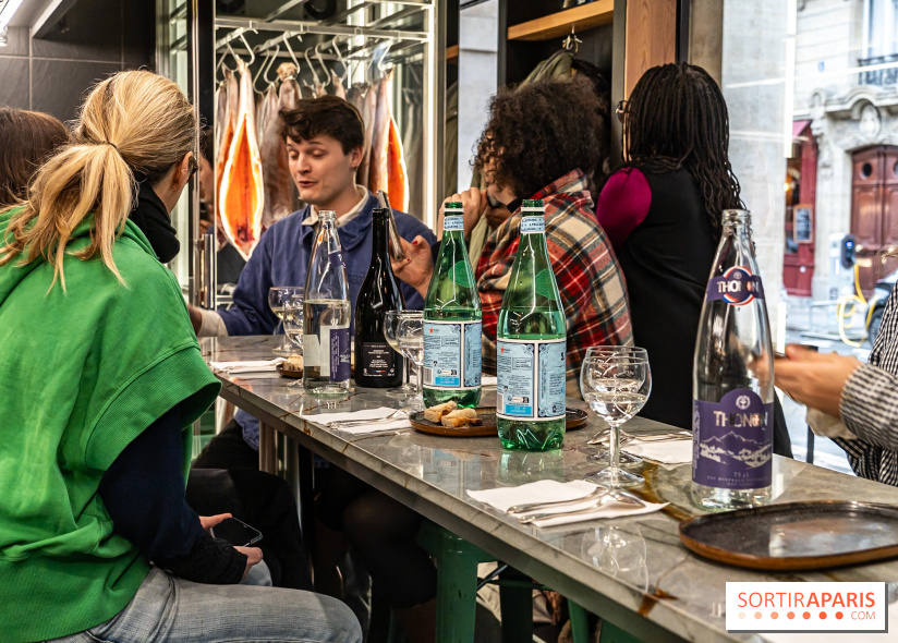 Poissonnerie Viot - Marché Saint-Germain -  A7C4442