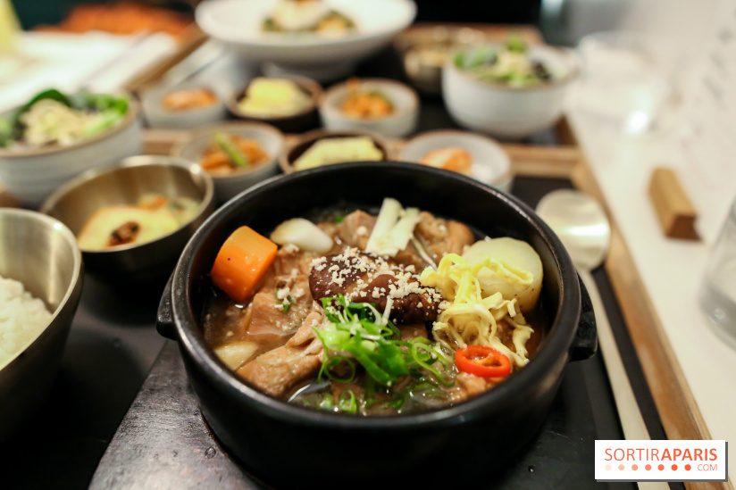 MISU, nos photos du restaurant coréen à Paris - IMG 2609