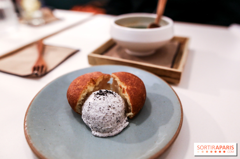 MISU, nos photos du restaurant coréen à Paris