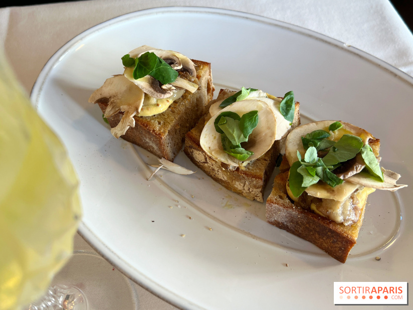 Babille - Os à moelle moutardé