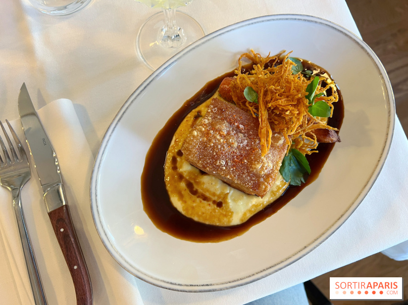 Babille - Poitrine de cochon croustillante