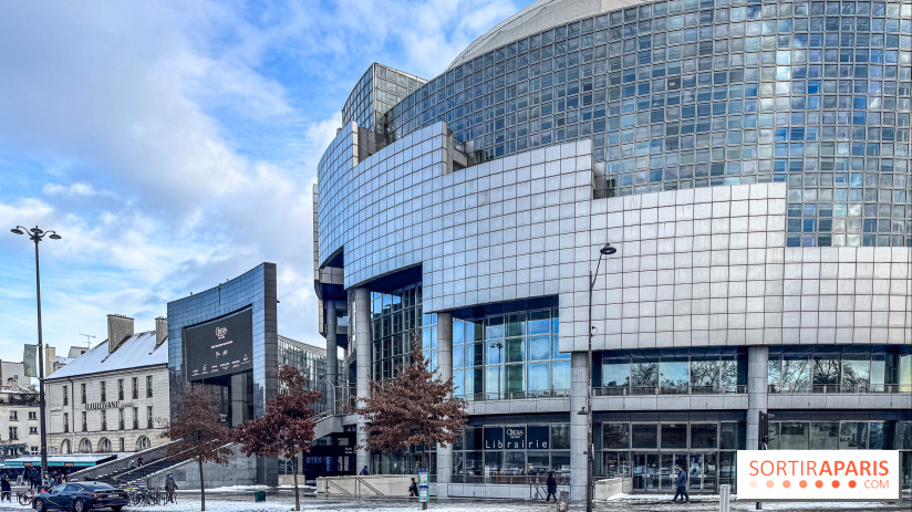 Visuel Paris 12e - Opéra Bastille