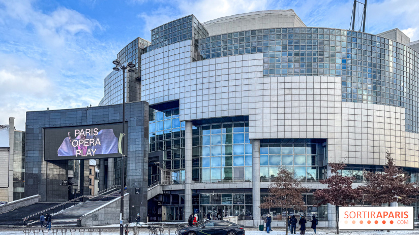 Visuel Paris 12e - Opéra Bastille