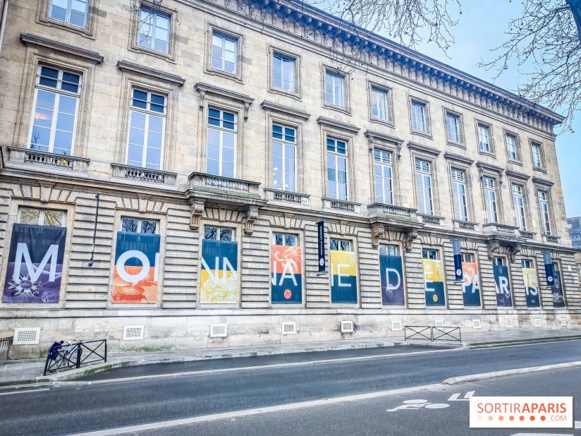 Visuel Paris 6e - Monnaie de Paris