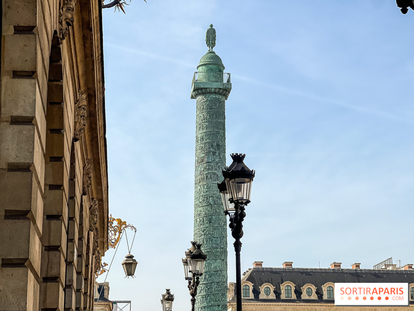 Visuel Paris 1er - Place Vendôme