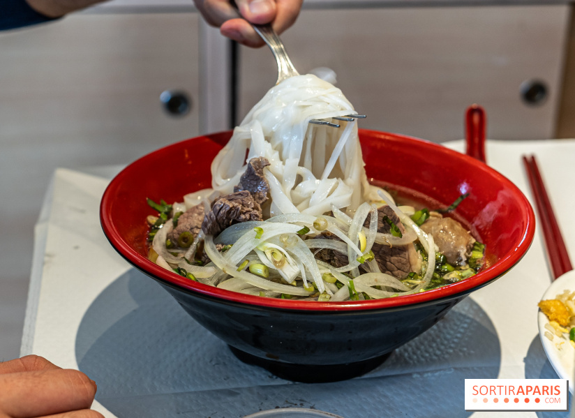 New Hao Khoan, le restaurant chinois et vietnamien, valeur sûre du 13e - Pho