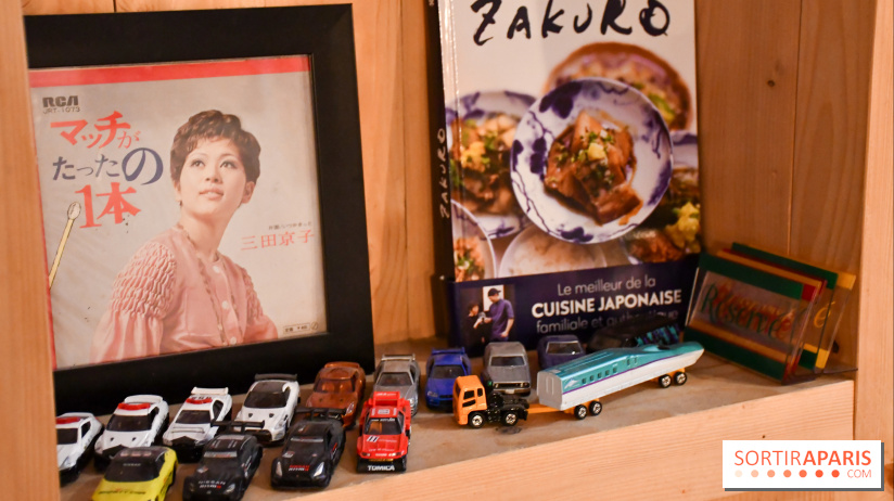 Zakuro, le restaurant authentique pour une cuisine japonaise réconfortante à Paris