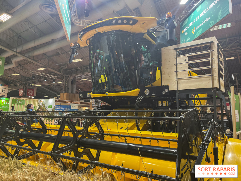 Salon de l'agriculture 2024