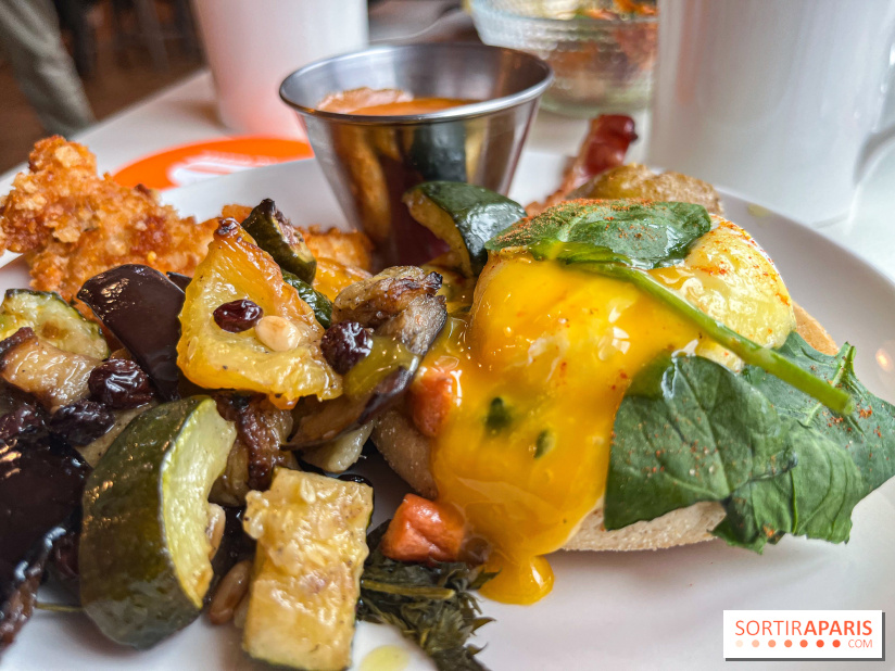 Brunch Umami Burger