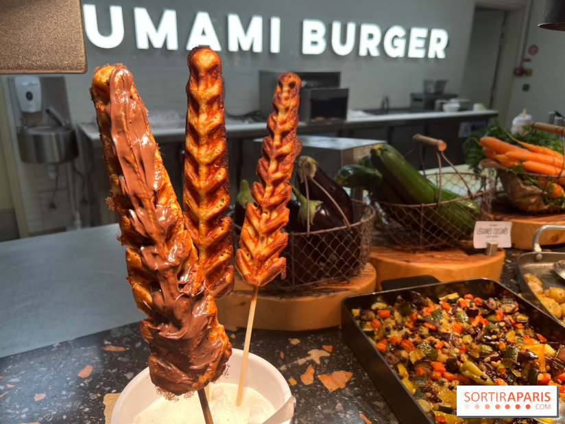 Brunch Umami Burger
