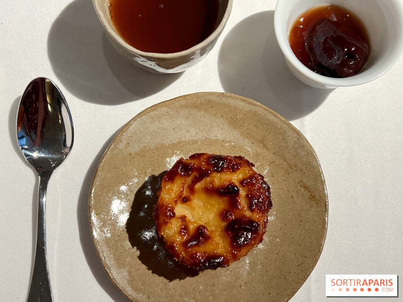 Datil - Mignardises autour du pruneau