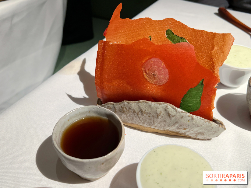 Datil - Amuse-bouches pommes de terre