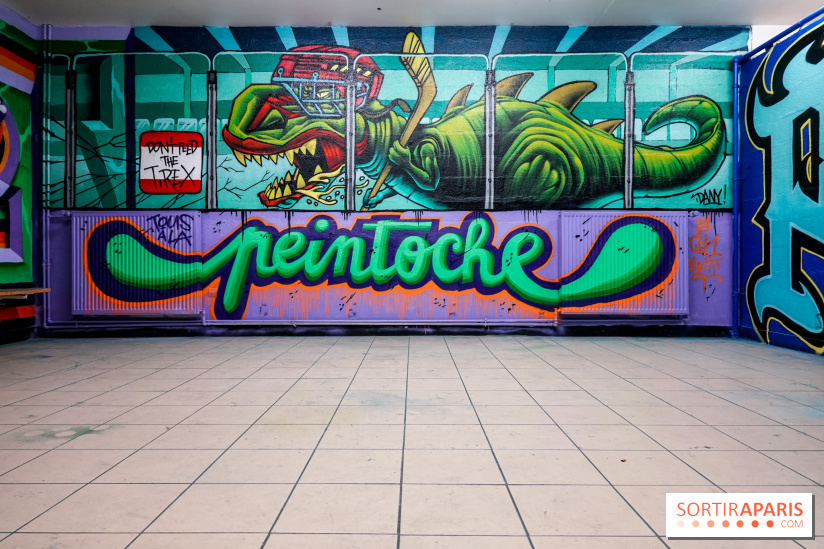 La Peintinoire, nos photos - DSC03584