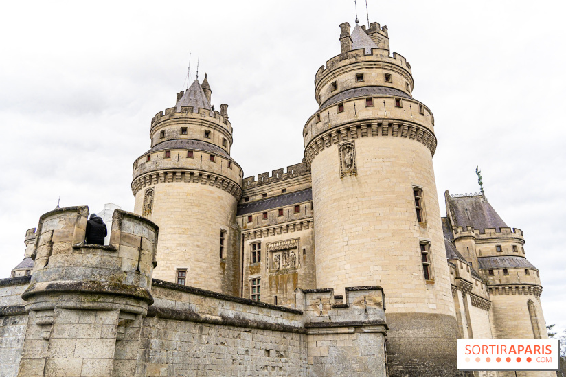 Château de Pierrefonds, nos photos -  A7C7065