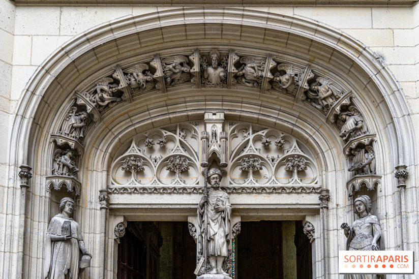 Château de Pierrefonds, nos photos -  A7C7089