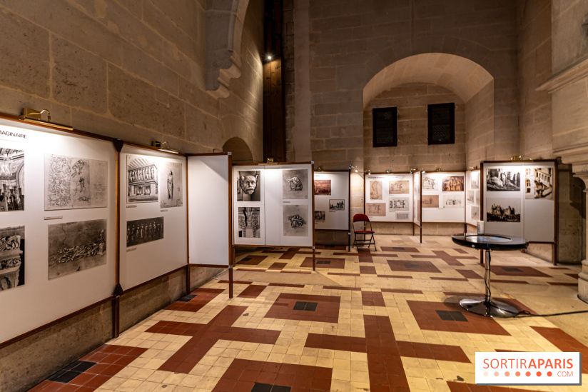 Château de Pierrefonds, nos photos -  A7C7106