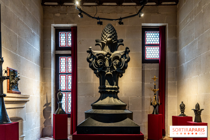 Château de Pierrefonds, nos photos -  A7C7122