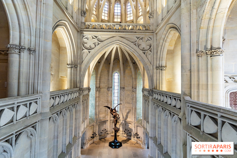 Château de Pierrefonds, nos photos -  A7C7154