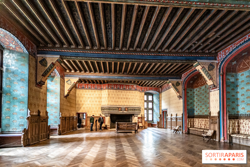 Château de Pierrefonds, nos photos -  A7C7159