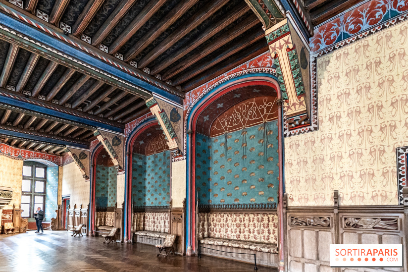 Château de Pierrefonds, nos photos -  A7C7160