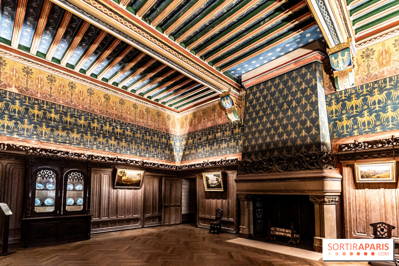Château de Pierrefonds, nos photos -  A7C7161