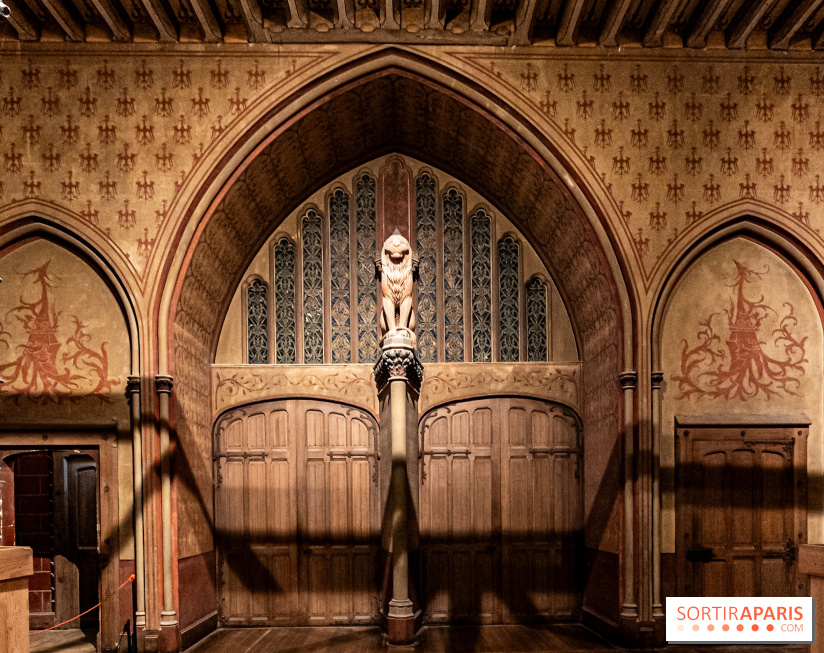 Château de Pierrefonds, nos photos -  A7C7173