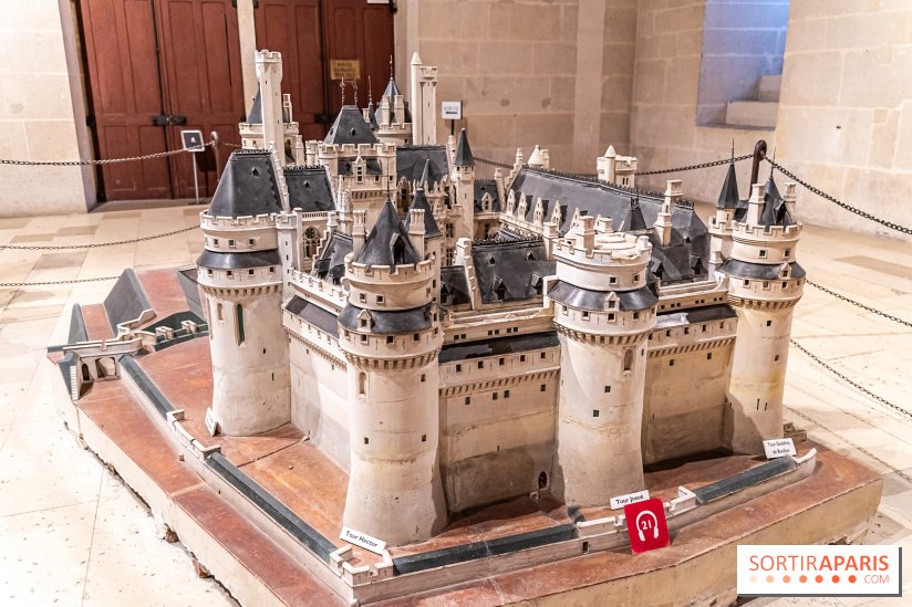 Château de Pierrefonds, nos photos