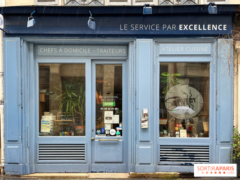 Inoveat, le restaurant gastronomique d'insectes à Paris - nos photos - image00024