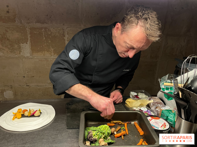 Inoveat, le restaurant gastronomique d'insectes à Paris - nos photos - image00019