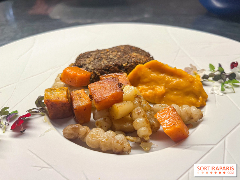 Inoveat, le restaurant gastronomique d'insectes à Paris - nos photos - image00010