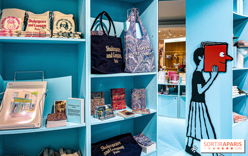 Mise en Page par Sarah Andelman -exposition Le Bon Marché - Mise en page par Sarah Andelman exposition Le Bon Marché image00004 1026810