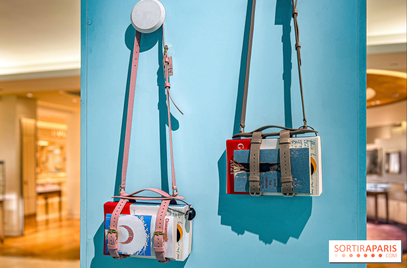 Mise en Page par Sarah Andelman -exposition Le Bon Marché - Mise en page par Sarah Andelman exposition Le Bon Marché image00023 1027890