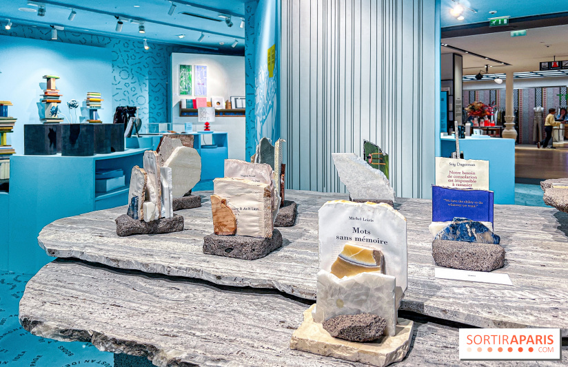 Mise en Page par Sarah Andelman -exposition Le Bon Marché - Mise en page par Sarah Andelman exposition Le Bon Marché image00033 1027919