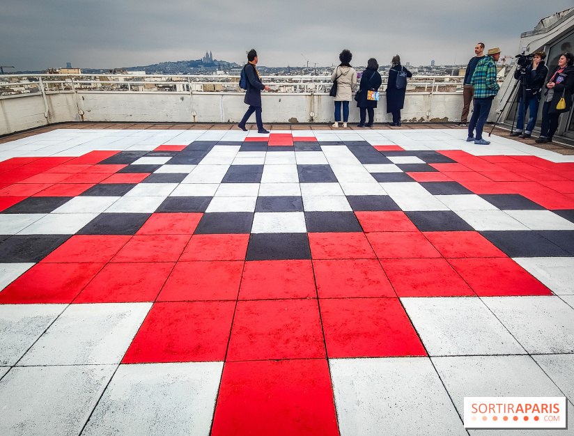 Invader Space Station : l'exposition de street art XXL à ne pas manquer se dévoile