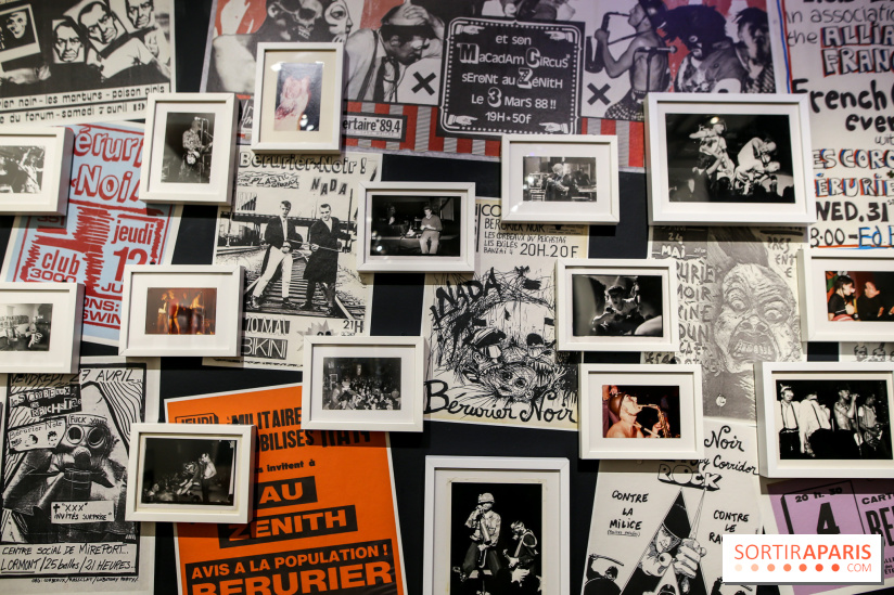 Dans les archives de FanXoa et mastO de Bérurier Noir, nos photos