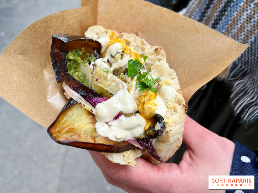 La Sabicherie - Sabich