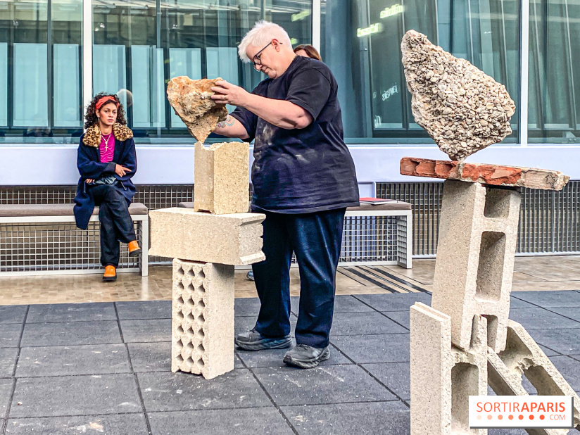 Exposition collective Coming Soon à Lafayette Anticipations - IMG 4843