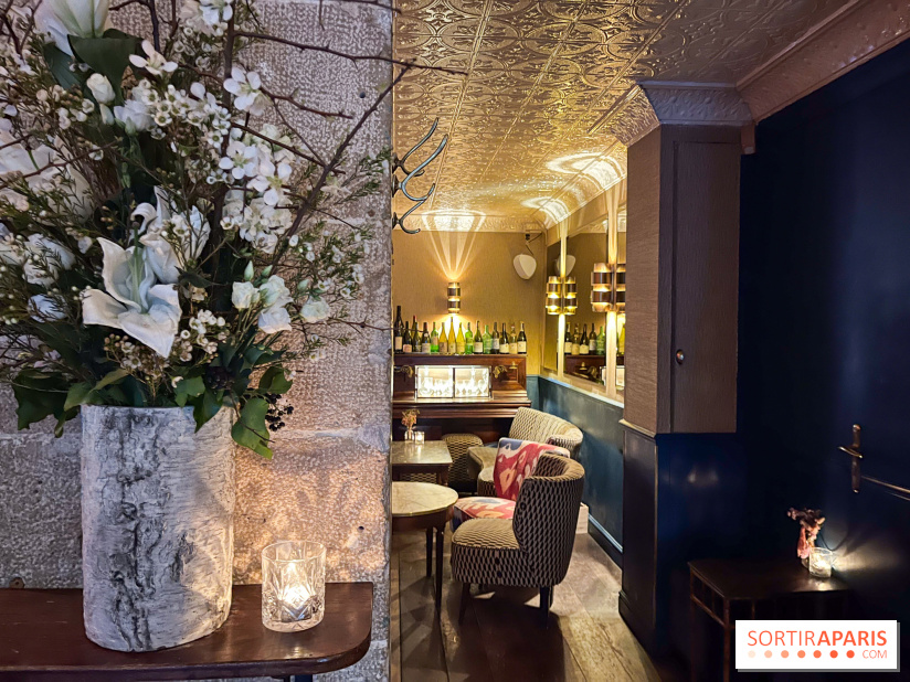 La Compagnie des Vins Surnaturels à Paris