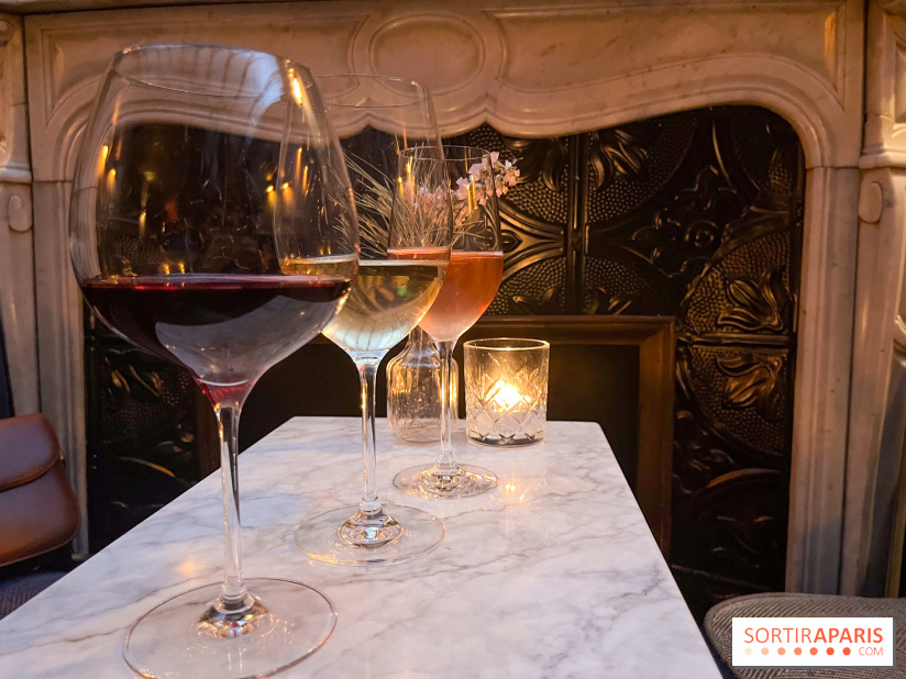 La Compagnie des Vins Surnaturels à Paris
