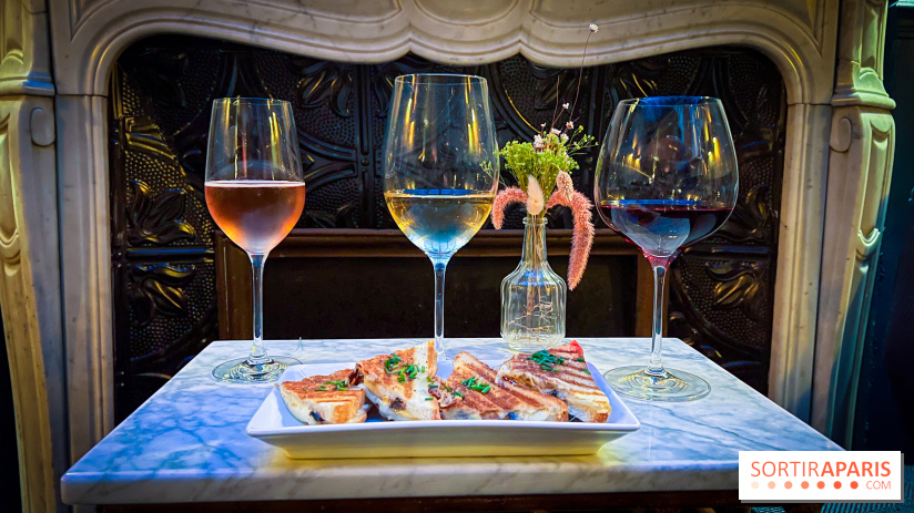 La Compagnie des Vins Surnaturels à Paris