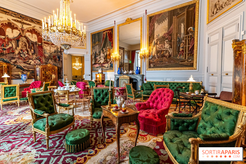 Château de Compiègne -  A7C7306