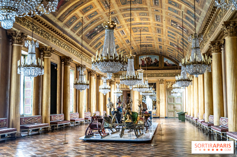 Château de Compiègne -  A7C7363