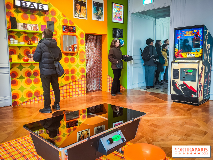 Insert Coin : une exposition ultra ludique et interactive à découvrir à la Monnaie de Paris - IMG20240229100223