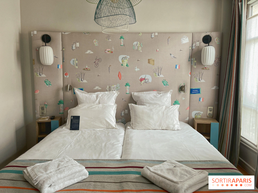 Hotel littéraire Marcel Aymé - IMG 8785