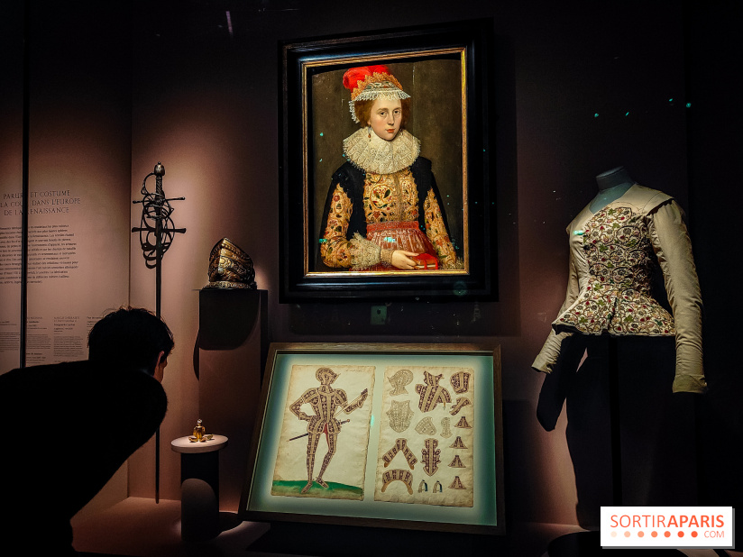 Le goût de la Renaissance, l'exposition de collectionneurs se dévoile à l'Hôtel de la Marine - IMG20240305102953