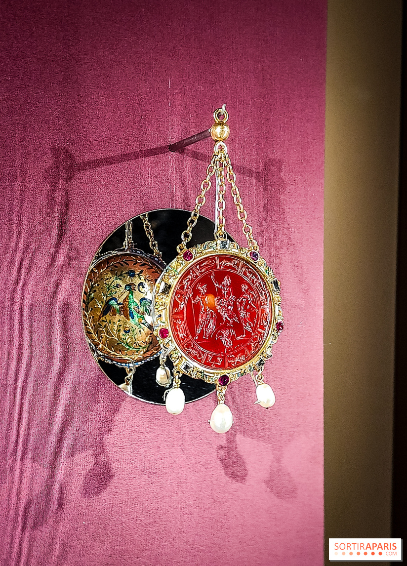 Le goût de la Renaissance, l'exposition de collectionneurs se dévoile à l'Hôtel de la Marine - IMG20240305101525