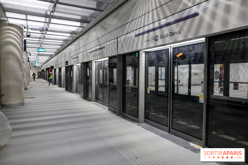 Chantier de la future gare Aéroport d'Orly, nos photos - IMG 2916